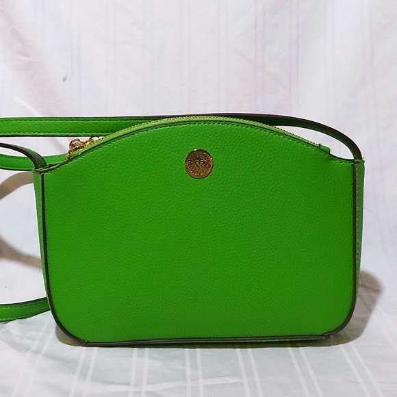 Anne Klein Bags Anne Klein Leather Crossbody Nwt Poshmark